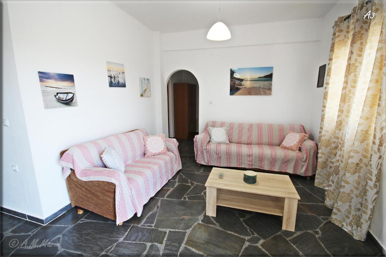 Ampelos Apartment And Studios Ξηρόκαμπος Εξωτερικό φωτογραφία