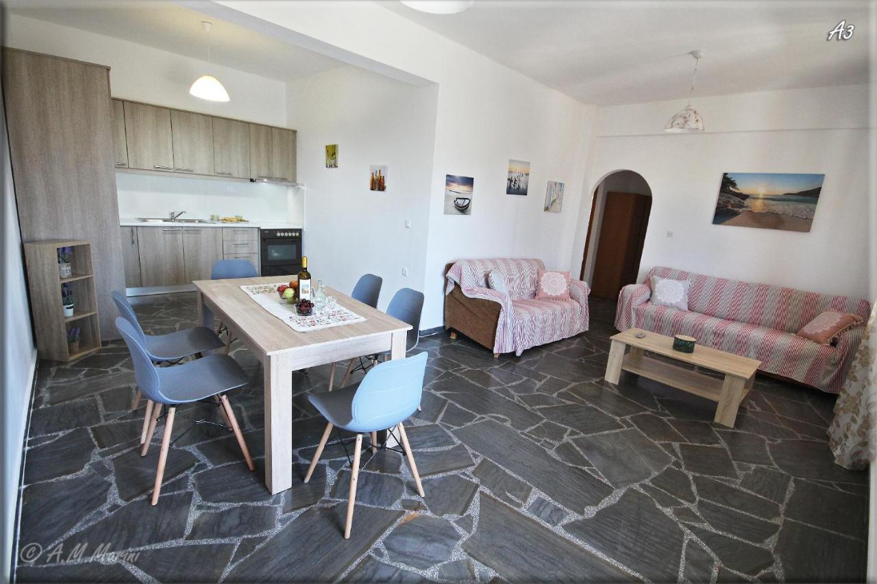 Ampelos Apartment And Studios Ξηρόκαμπος Εξωτερικό φωτογραφία