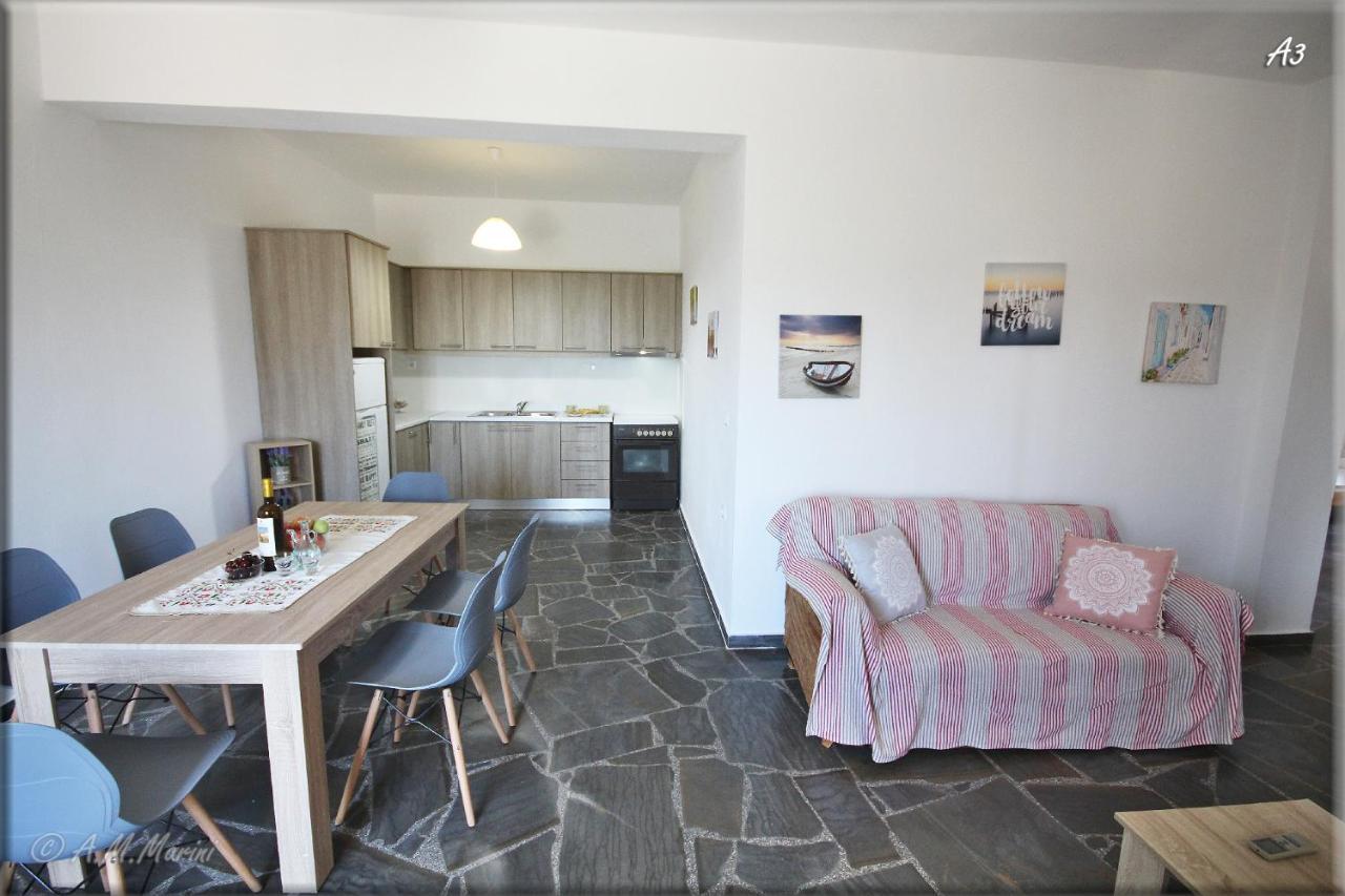 Ampelos Apartment And Studios Ξηρόκαμπος Εξωτερικό φωτογραφία