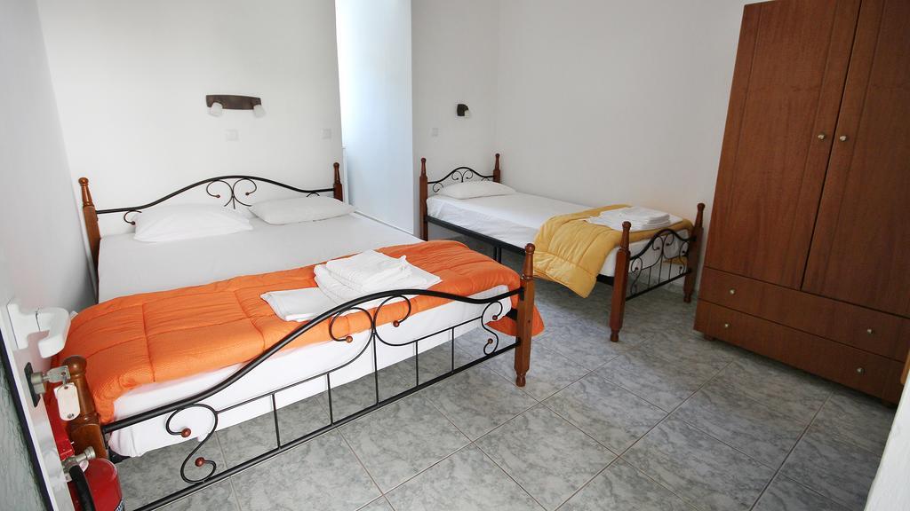 Ampelos Apartment And Studios Ξηρόκαμπος Εξωτερικό φωτογραφία