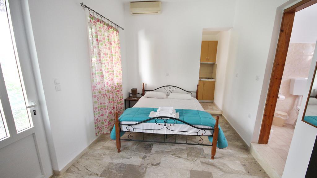 Ampelos Apartment And Studios Ξηρόκαμπος Εξωτερικό φωτογραφία