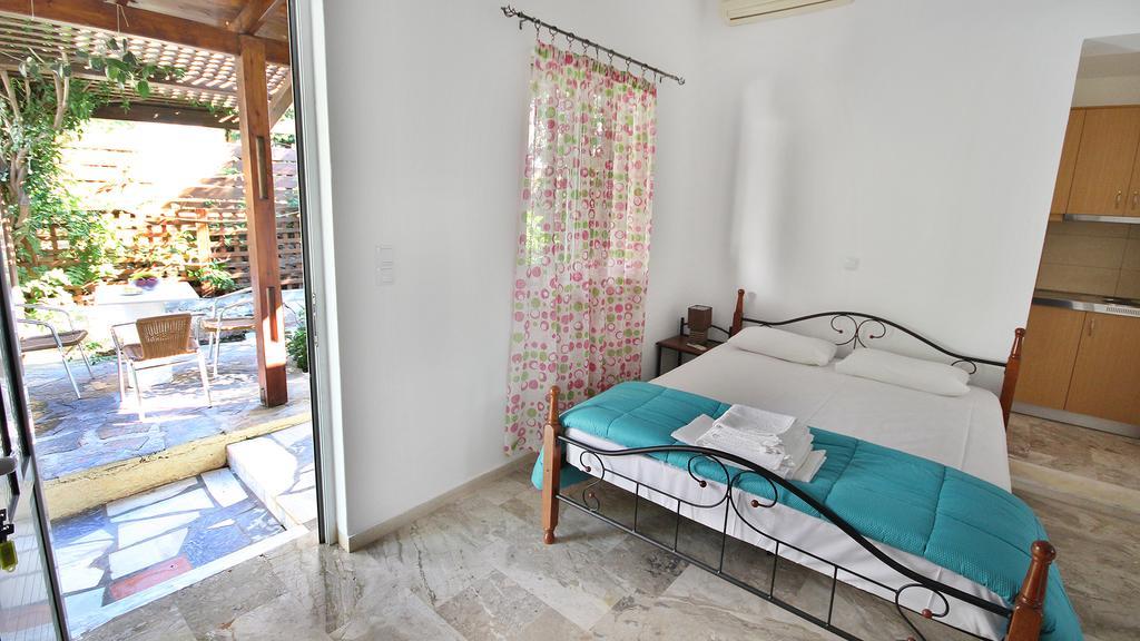 Ampelos Apartment And Studios Ξηρόκαμπος Εξωτερικό φωτογραφία