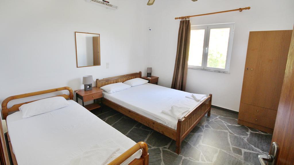 Ampelos Apartment And Studios Ξηρόκαμπος Εξωτερικό φωτογραφία